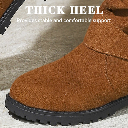 【EU 35-43】👢Eleganckie długie buty do kolan