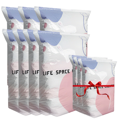 【🔥1+1 gratis】📦Worki próżniowe bez pompy, duże rozmiary