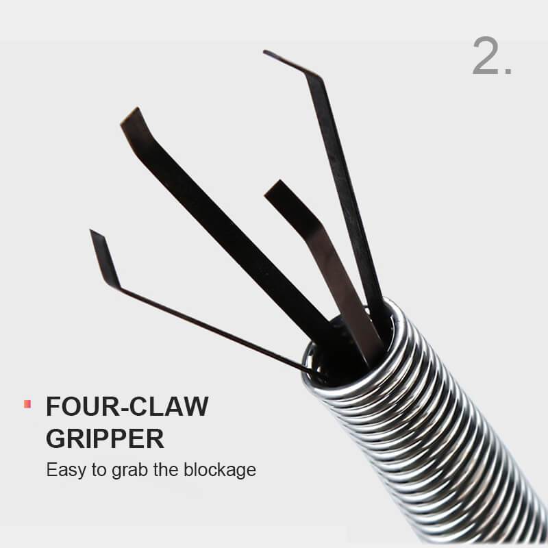 【🔥3+1 gratis】💦Wielofunkcyjne narzędzie do pogłębiania rur