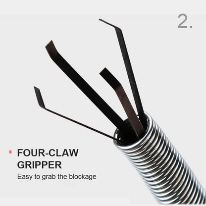 【🔥3+1 gratis】💦Wielofunkcyjne narzędzie do pogłębiania rur