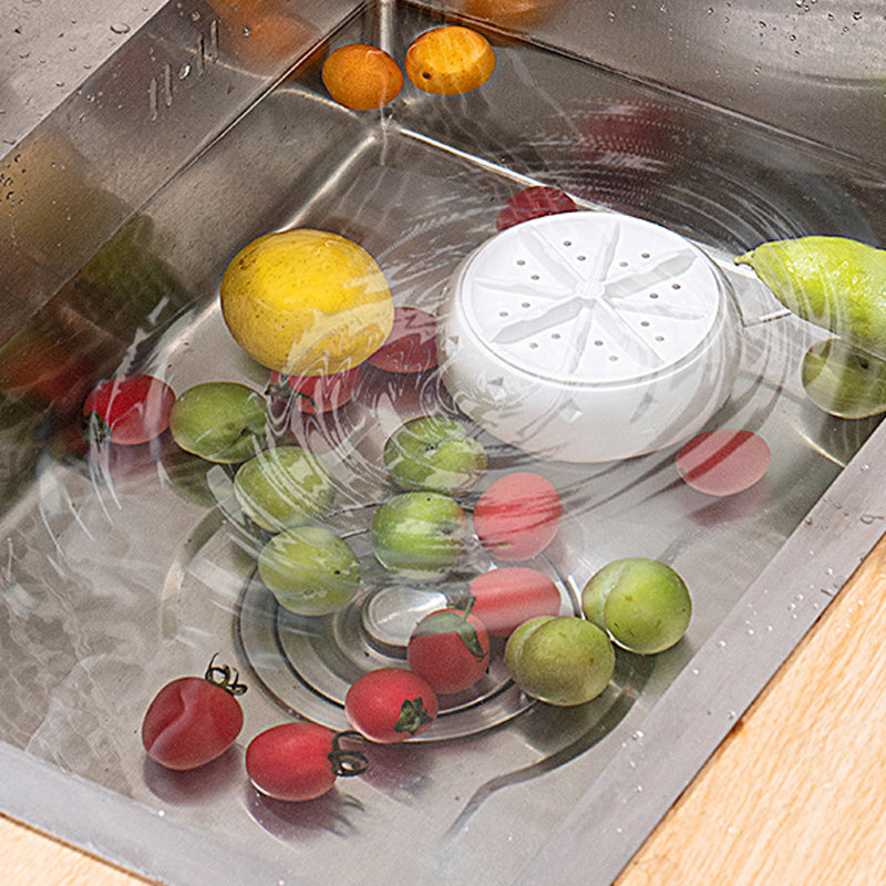 🍉🥬 Wydajne przenośne urządzenia do mycia owoców i warzyw