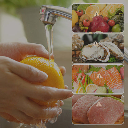 🍉🥬 Wydajne przenośne urządzenia do mycia owoców i warzyw