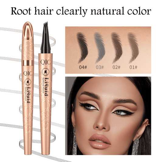 【🔥1+1 gratis】🎀Kredka do brwi 3D Mikrosmichel