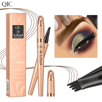 【🔥1+1 gratis】🎀Kredka do brwi 3D Mikrosmichel