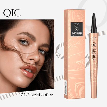 【🔥1+1 gratis】🎀Kredka do brwi 3D Mikrosmichel