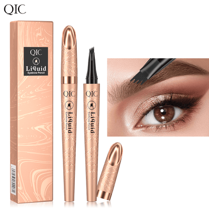 【🔥1+1 gratis】🎀Kredka do brwi 3D Mikrosmichel
