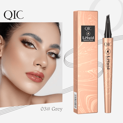 【🔥1+1 gratis】🎀Kredka do brwi 3D Mikrosmichel