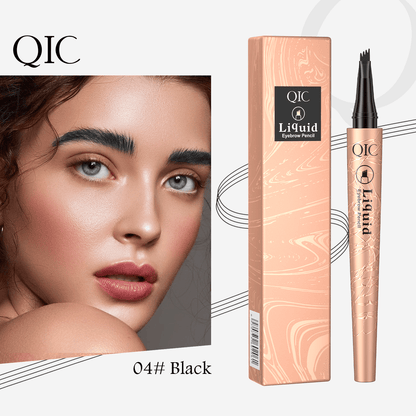 【🔥1+1 gratis】🎀Kredka do brwi 3D Mikrosmichel