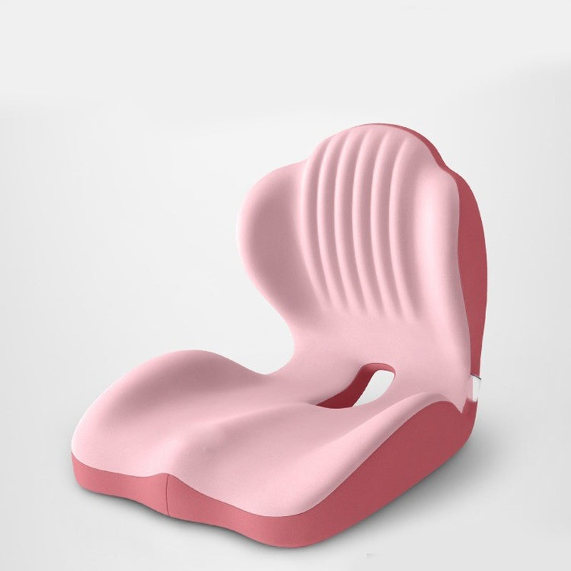 🚀💺 Ergonomiczna poduszka do siedzenia z podparciem lędźwiowym