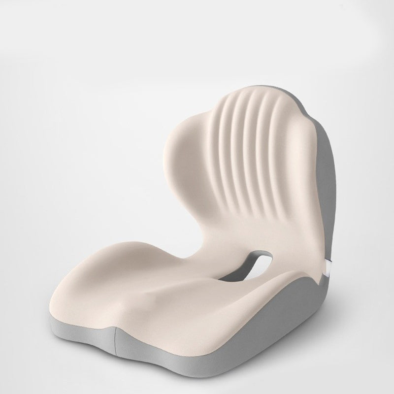 🚀💺 Ergonomiczna poduszka do siedzenia z podparciem lędźwiowym