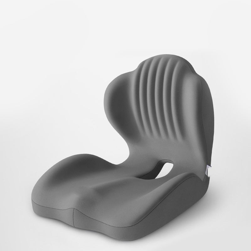 🚀💺 Ergonomiczna poduszka do siedzenia z podparciem lędźwiowym