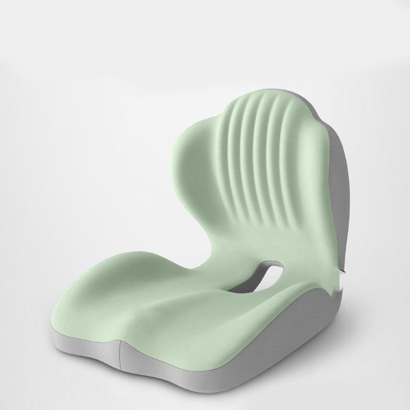 🚀💺 Ergonomiczna poduszka do siedzenia z podparciem lędźwiowym