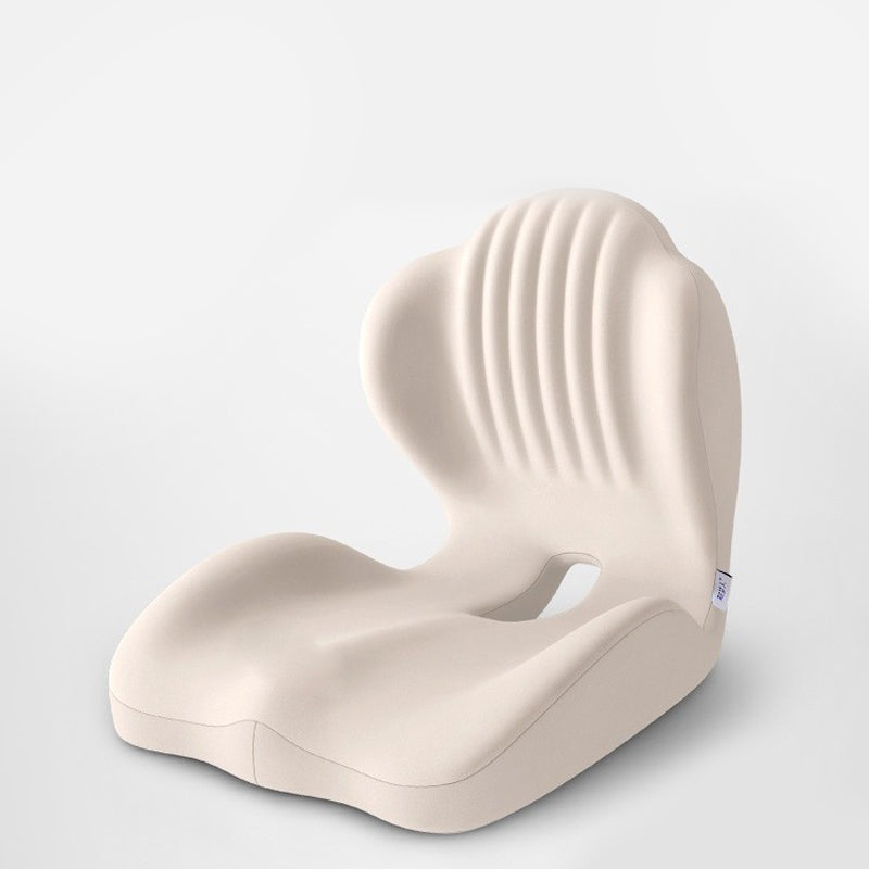 🚀💺 Ergonomiczna poduszka do siedzenia z podparciem lędźwiowym