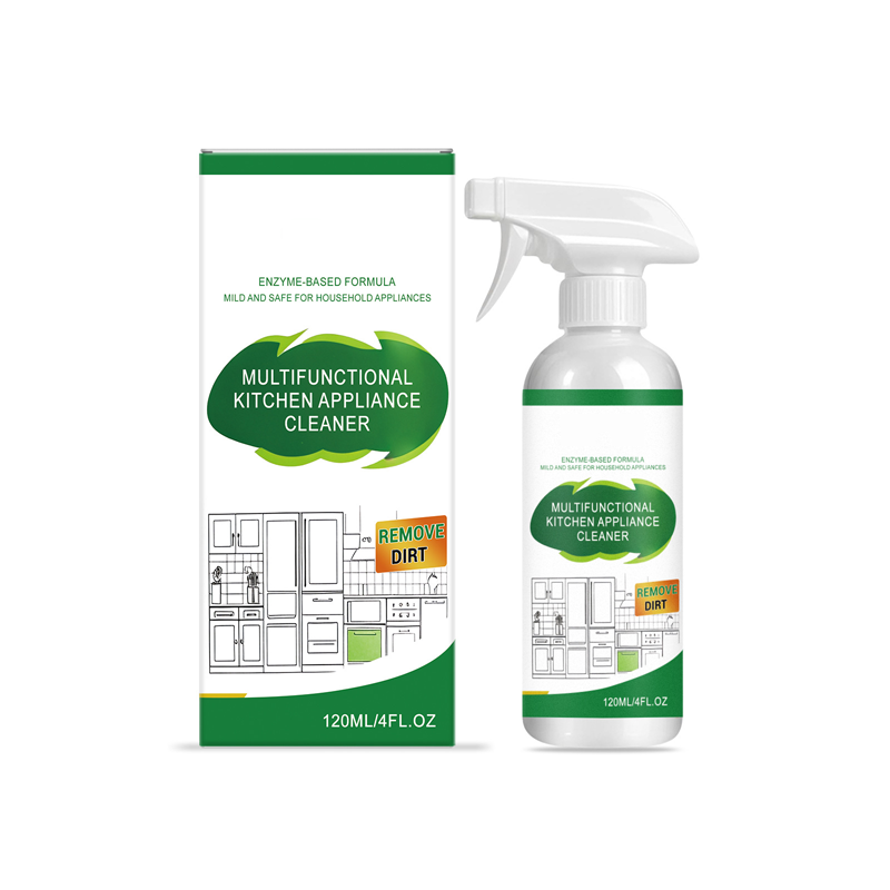 【🔥2+1 gratis】🧼Silnie odtłuszczający spray