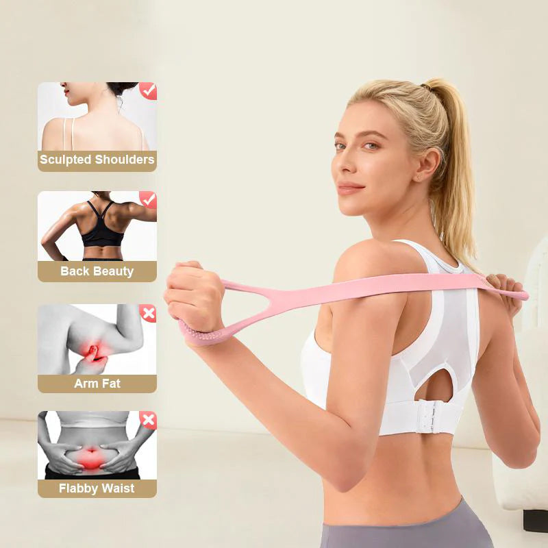 ✨Ergonomiczna gumowa opaska do poprawy postawy