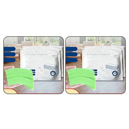【🔥1+1 gratis】💦Chusteczki do czyszczenia podłóg rozpuszczalne w wodzie
