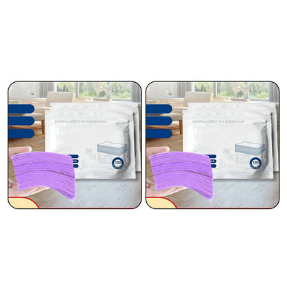 【🔥1+1 gratis】💦Chusteczki do czyszczenia podłóg rozpuszczalne w wodzie