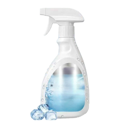【⚡Szybkie odmrażanie】❄️Spray czyszczący do odmrażania lodówek