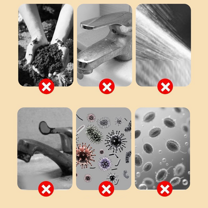 【✨1+1 gratis】💧Filtr do wody z kranu kuchennego, służący do usuwania osadu i rdzy