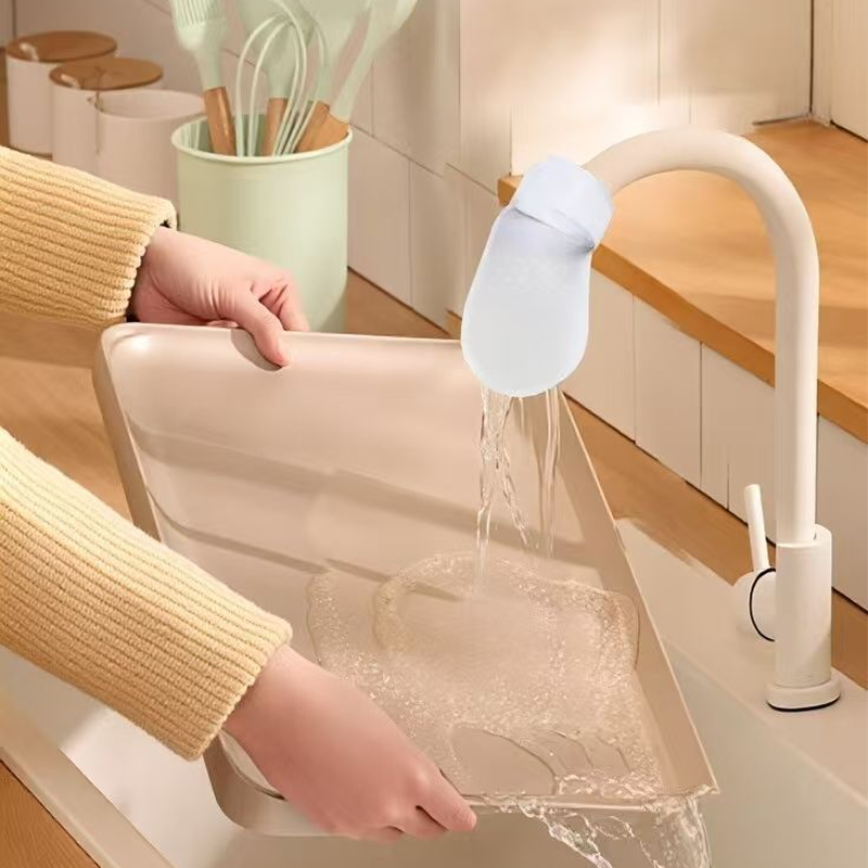 【✨1+1 gratis】💧Filtr do wody z kranu kuchennego, służący do usuwania osadu i rdzy
