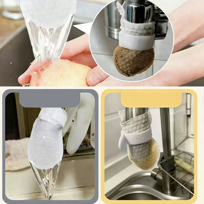 【✨1+1 gratis】💧Filtr do wody z kranu kuchennego, służący do usuwania osadu i rdzy
