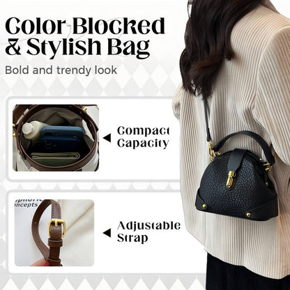 👜Torba na ramię w stylu minimalistycznym