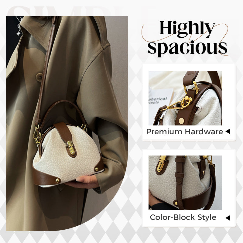 👜Torba na ramię w stylu minimalistycznym