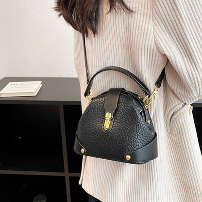 👜Torba na ramię w stylu minimalistycznym