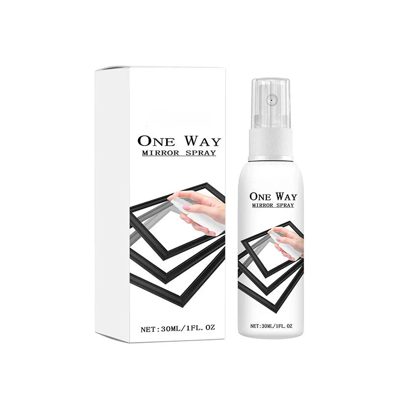 ✨Spray do luster jednostronnych – 💯do wszelkiego rodzaju szkła