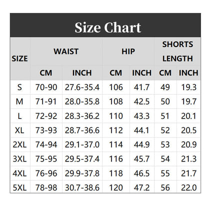 【💠S-5XL】👔Męski zestaw składający się z koszulki z geometrycznym wzorem i podwiniętym kołnierzem oraz szortów