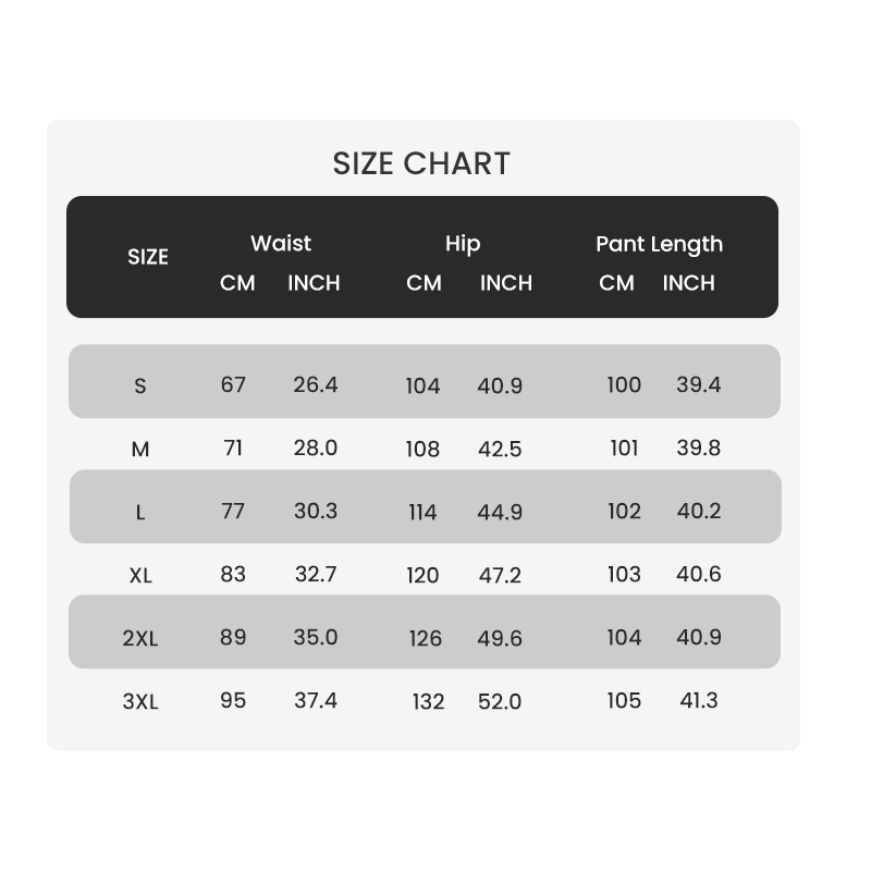 【S-3XL】👖Damskie spodnie na specjalne okazje z prostymi nogawkami