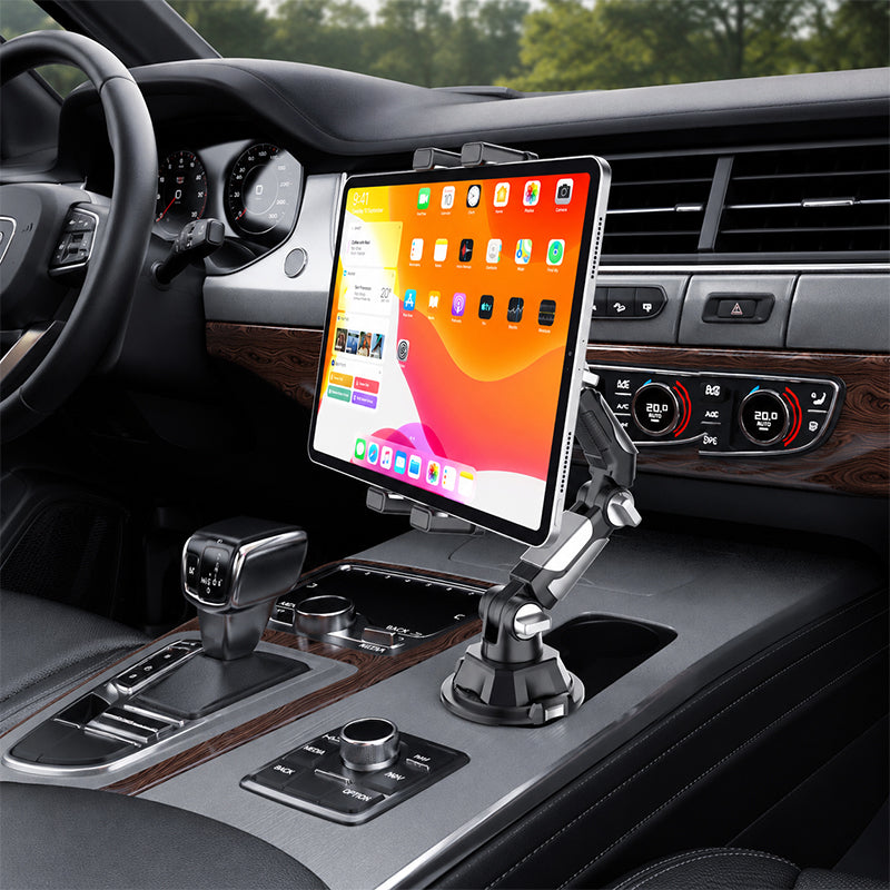 🚗📱Składany uchwyt samochodowy z regulacją w zakresie 1080°