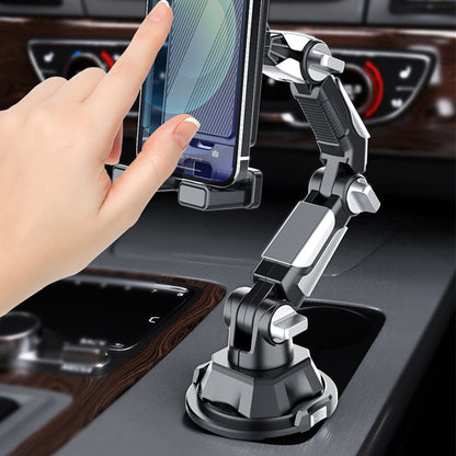 🚗📱Składany uchwyt samochodowy z regulacją w zakresie 1080°