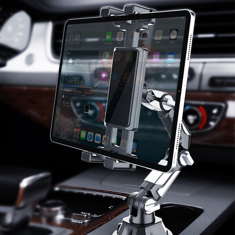 🚗📱Składany uchwyt samochodowy z regulacją w zakresie 1080°