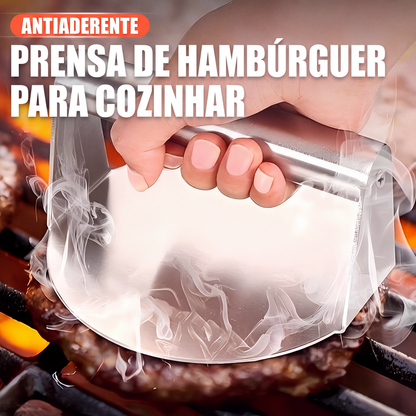 【🔥3+1 ingyen】🍳Nieprzywierająca forma do hamburgerów do gotowania
