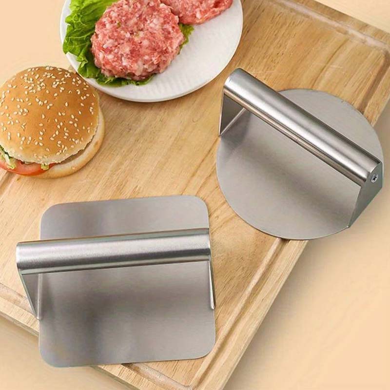 【🔥3+1 ingyen】🍳Nieprzywierająca forma do hamburgerów do gotowania