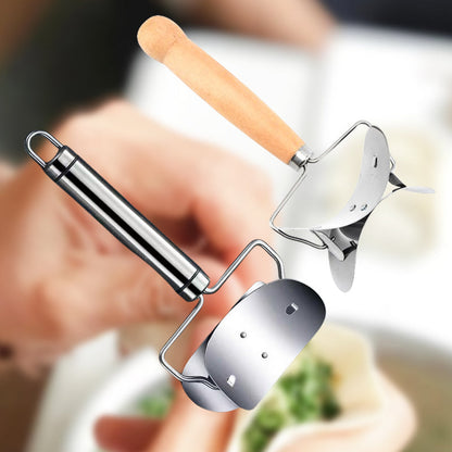 【🔥3+1 gratis】🥟Krojnik do makaronu w kształcie kulek ze stali nierdzewnej