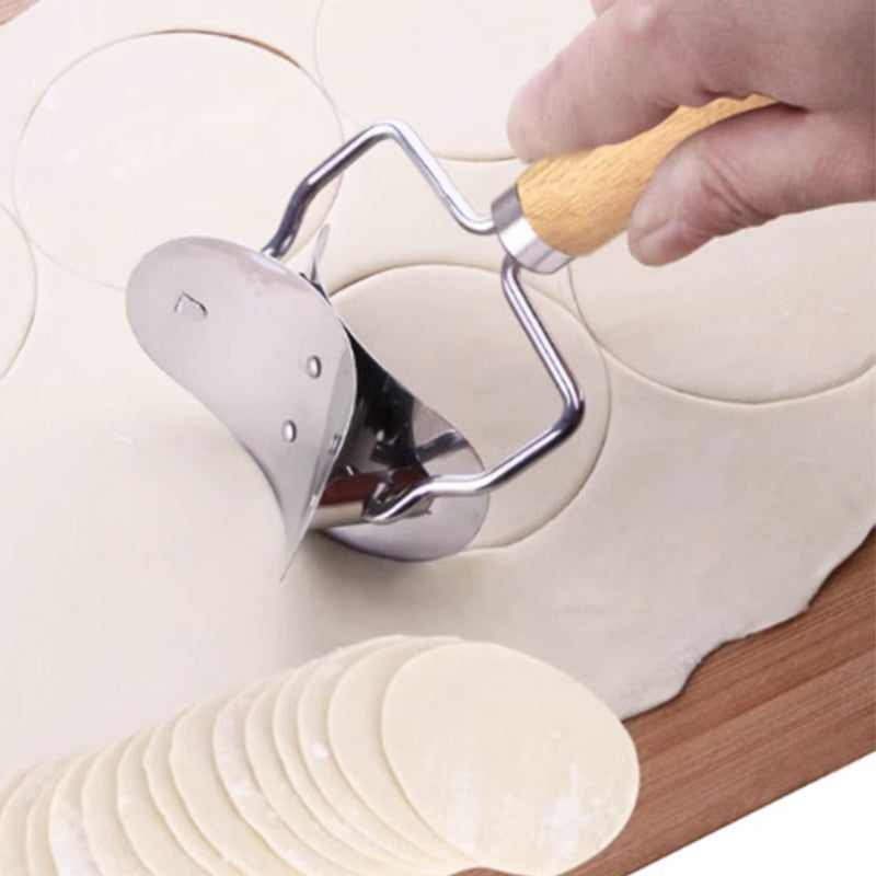 【🔥3+1 gratis】🥟Krojnik do makaronu w kształcie kulek ze stali nierdzewnej