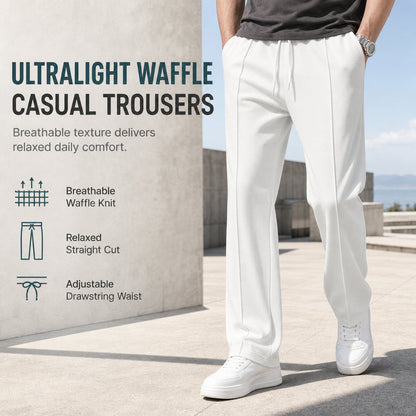 【S-3XL】👖Męskie luźne spodnie sportowe