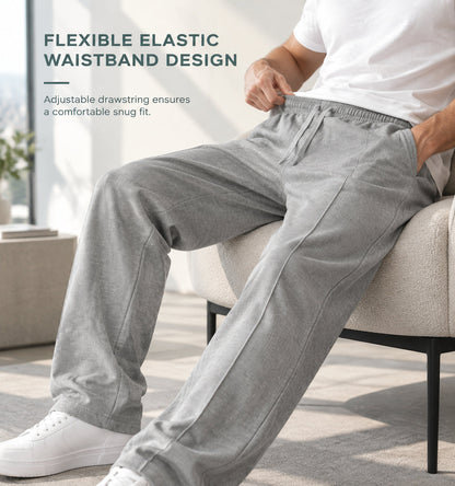 【S-3XL】👖Męskie luźne spodnie sportowe