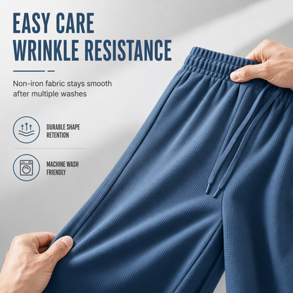 【S-3XL】👖Męskie luźne spodnie sportowe