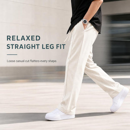 【S-3XL】👖Męskie luźne spodnie sportowe
