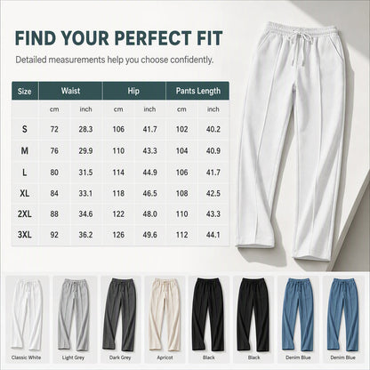 【S-3XL】👖Męskie luźne spodnie sportowe