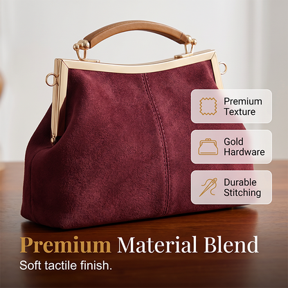 ✨Elegancka torba składana z uchwytem