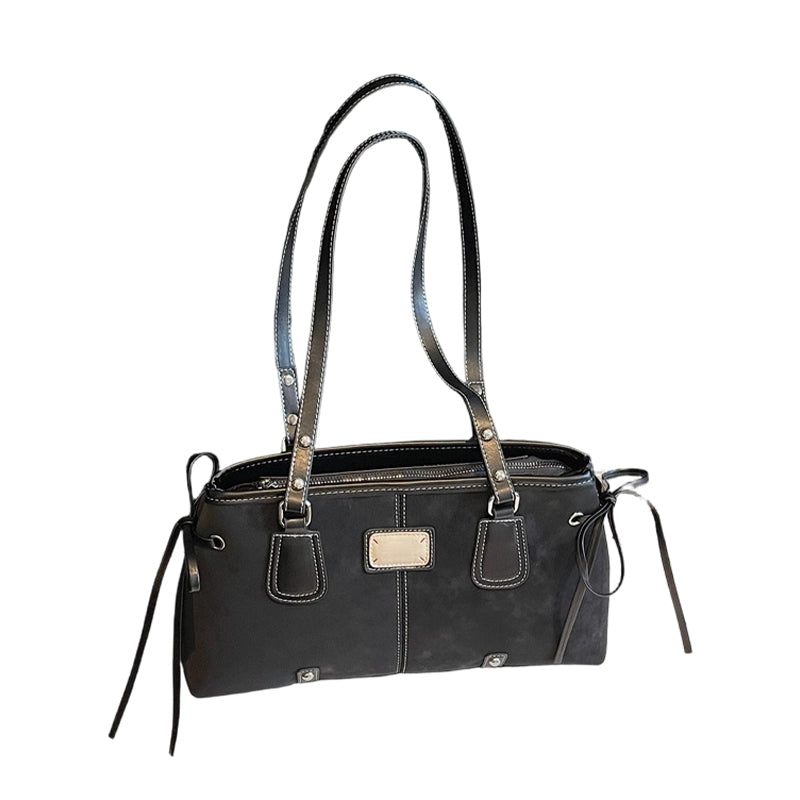 👜Torba na ramię w stylu vintage z podwójnymi uchwytami