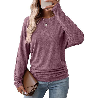 【S-2XL】💖Elegancki sweter z dzianiny ściągaczowej