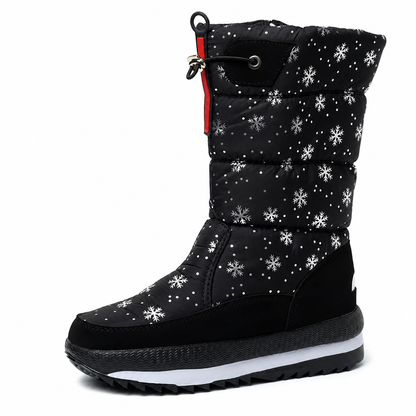 【EU 36-45】❄️Damskie zimowe buty śnieżne z wysoką cholewką