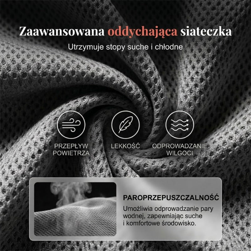 【EU 36-43】👟Damskie antypoślizgowe, oddychające buty rekreacyjne