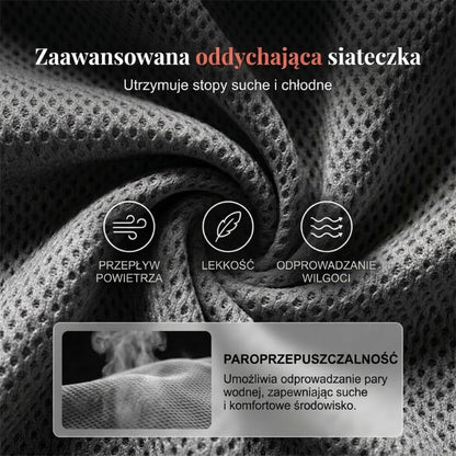 【EU 36-43】👟Damskie antypoślizgowe, oddychające buty rekreacyjne