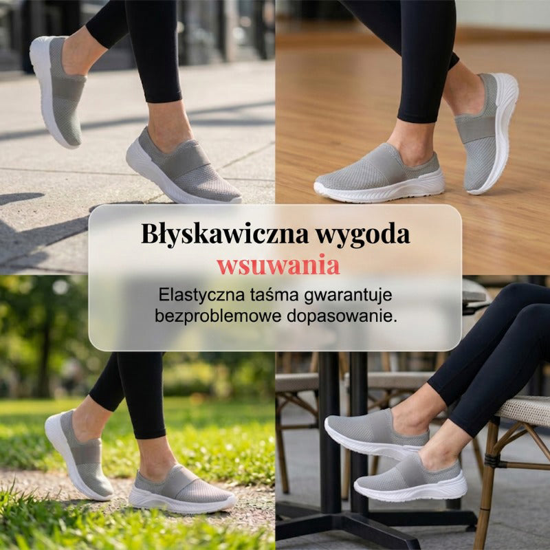 【EU 36-43】👟Damskie antypoślizgowe, oddychające buty rekreacyjne